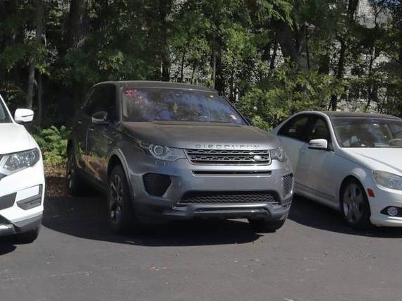 LAND ROVER DISCOVERY SPORT 2019 SALCR2FX8KH806944 image
